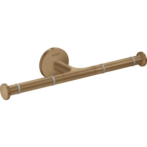 hansgrohe AXOR UNIVERSAL Circular Support de papier toilette,