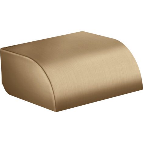hansgrohe AXOR UNIVERSAL Circular Support de papier toilette avec