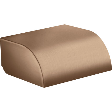 hansgrohe AXOR UNIVERSAL Circular Support de papier toilette avec