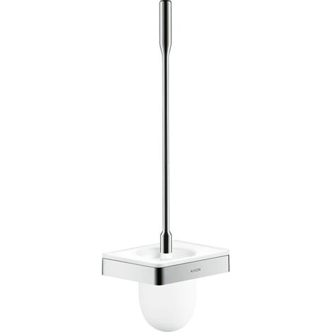 hansgrohe Axor Universal Circular Universal porte-brosse WC 42835000 montage mural, chromé