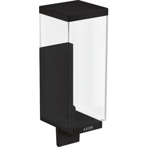 hansgrohe AXOR UNIVERSAL Distributeur de savon rectangulaire,