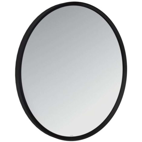 hansgrohe AXOR UNIVERSAL Espejo de pared circular, redondo,