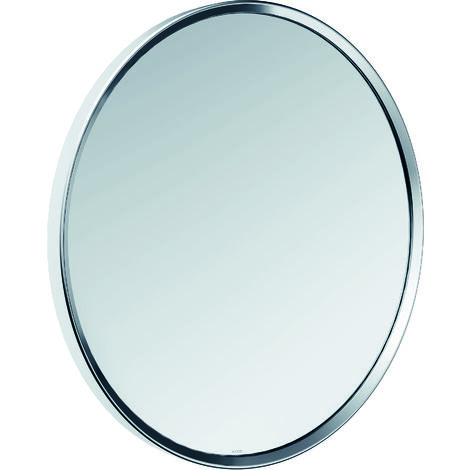 hansgrohe AXOR UNIVERSAL Espejo de pared circular, redondo,
