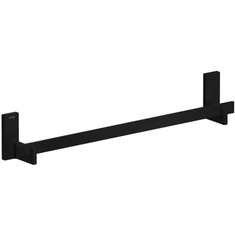 hansgrohe AXOR UNIVERSAL Rectangular Badetuchhalter, Länge 600mm,