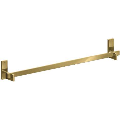 hansgrohe AXOR UNIVERSAL Rectangular Badetuchhalter, Länge 800mm,