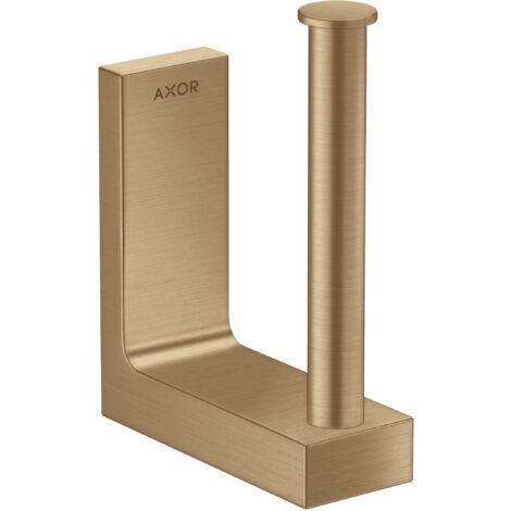 hansgrohe AXOR UNIVERSAL Rectangular Ersatzpapierrollenhalter,