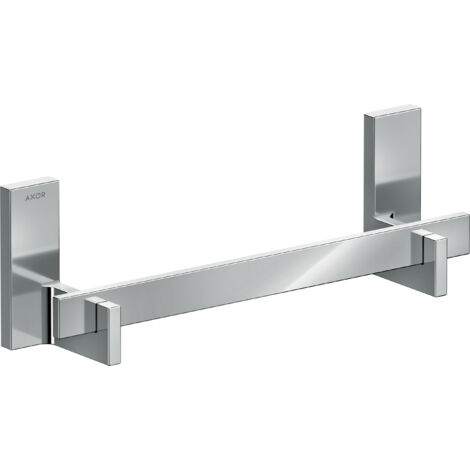 hansgrohe AXOR UNIVERSAL Rectangular Haltestange, Länge 340mm,