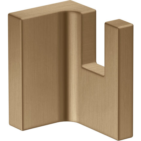 hansgrohe AXOR UNIVERSAL Rectangular Handtuchhaken, Metall,