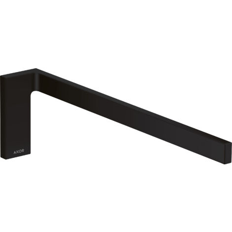 hansgrohe AXOR UNIVERSAL Rectangular Handtuchhalter, Metall,