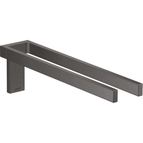 hansgrohe AXOR UNIVERSAL Rectangular Handtuchhalter, Metall,