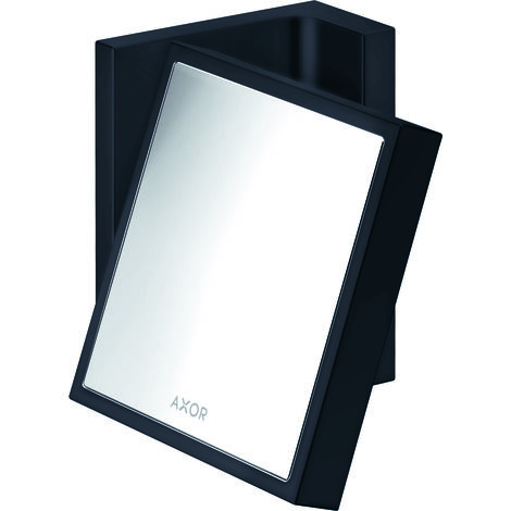 hansgrohe AXOR UNIVERSAL Rectangular Miroir de rasage,