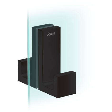 hansgrohe AXOR UNIVERSAL Rectangular poignée de douche, épaisseur