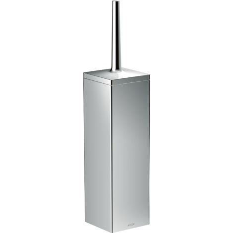 hansgrohe AXOR UNIVERSAL Rectangular Porte-brosse WC, montage