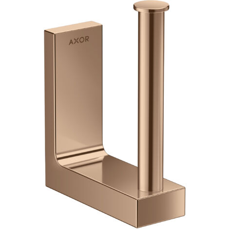 hansgrohe AXOR UNIVERSAL Rectangular Porte-rouleau de papier de