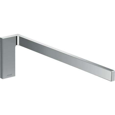 hansgrohe AXOR UNIVERSAL Rectangular Porte-serviettes, métal,