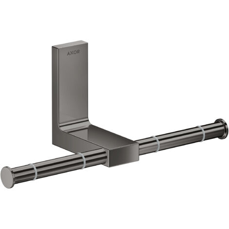 hansgrohe AXOR UNIVERSAL Rectangular support papier toilette,