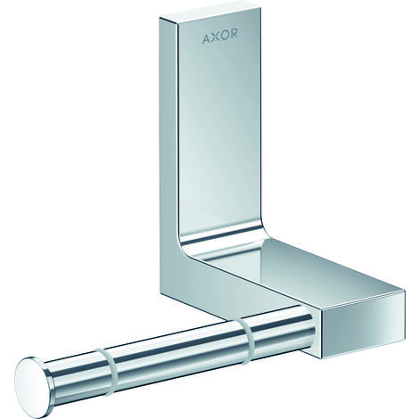 hansgrohe AXOR UNIVERSAL Rectangular support papier toilette,
