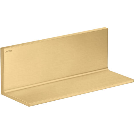 hansgrohe AXOR UNIVERSAL Tablette rectangulaire, métal, longueur