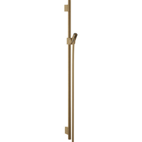 hansgrohe AXOR Uno² barre de douche 0,90 m, 27989140, 27989140