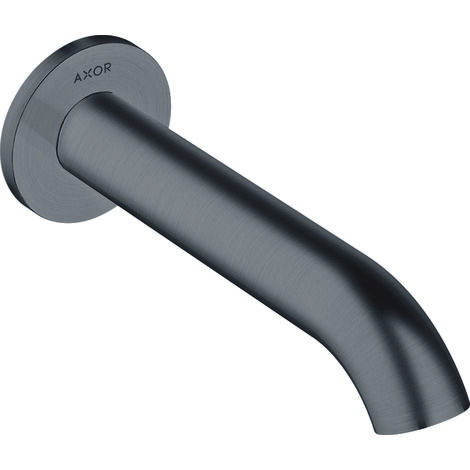 hansgrohe AXOR Uno bec de baignoire, coudé, saillie 178mm,
