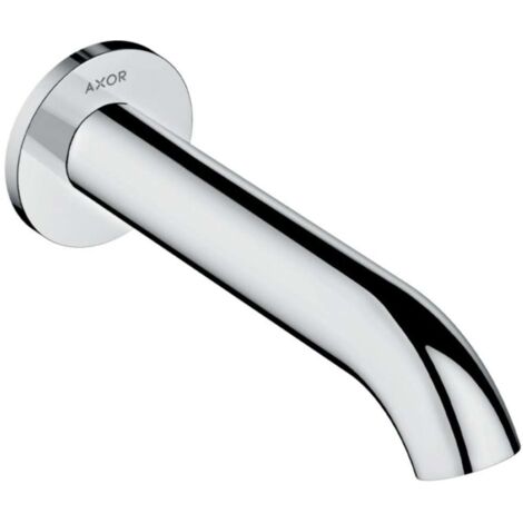hansgrohe AXOR Uno bec de baignoire, coudé, saillie 178mm,