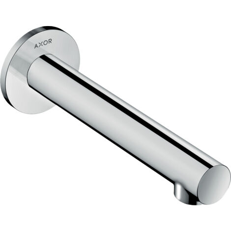 hansgrohe AXOR Uno bec de baignoire droit, projection 175mm,