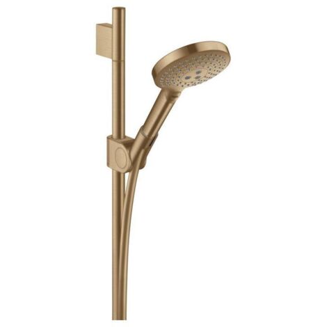 hansgrohe AXOR Uno² Brauseset mit Raindance Select S 120 3jet