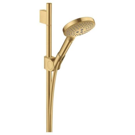 hansgrohe AXOR Uno² Brauseset mit Raindance Select S 120 3jet