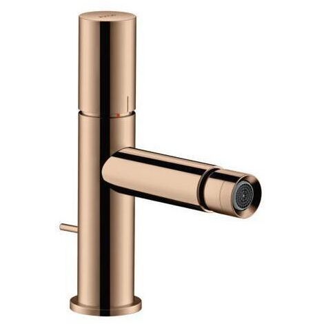 hansgrohe AXOR Uno Einhebel-Bidetmischer, Zerogriff,