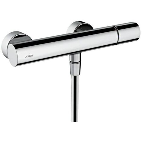 hansgrohe AXOR Uno Einhebel-Brausemischer Aufputz Zerogriff, 1