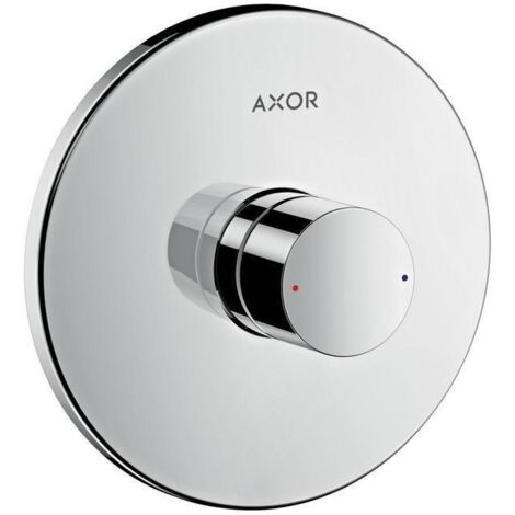 hansgrohe AXOR Uno Einhebel-Brausemischer Unterputz, Zerogriff, 1