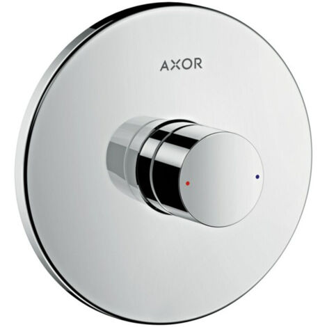 hansgrohe AXOR Uno Einhebel-Brausemischer Unterputz, Zerogriff, 1