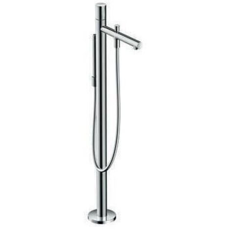 hansgrohe AXOR Uno Einhebel-Wannenmischer, bodenstehend,
