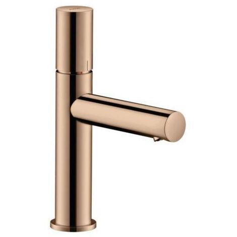 hansgrohe AXOR Uno Einhebel-Waschtischmischer 110, Zerogriff,