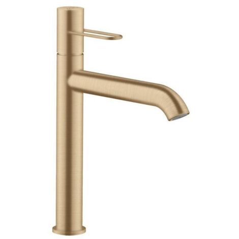hansgrohe AXOR Uno Einhebel-Waschtischmischer 190, Bügelgriff,