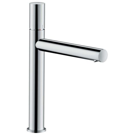 hansgrohe AXOR Uno Einhebel-Waschtischmischer 200, Zerogriff,