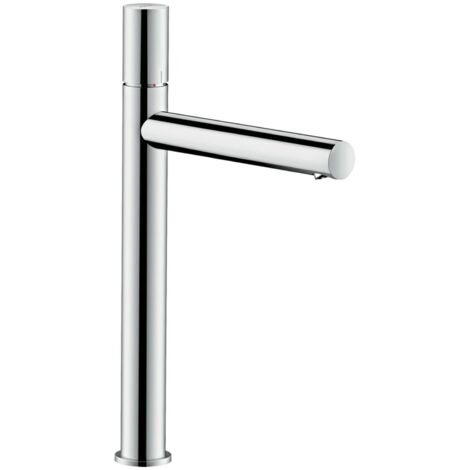 hansgrohe AXOR Uno Einhebel-Waschtischmischer 260, Zerogriff,