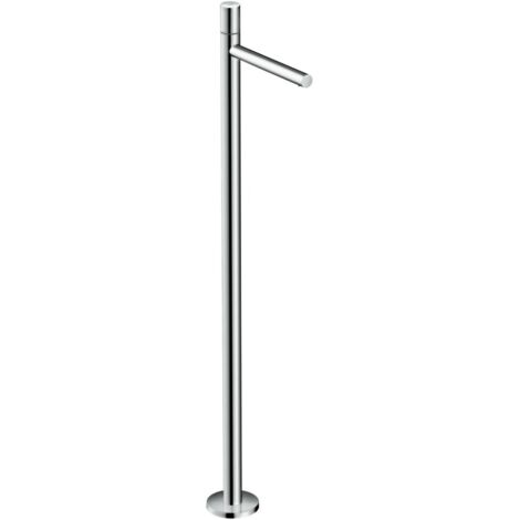 hansgrohe AXOR Uno Einhebel-Waschtischmischer, Zerogriff,
