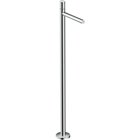 hansgrohe AXOR Uno Einhebel-Waschtischmischer, Zerogriff,