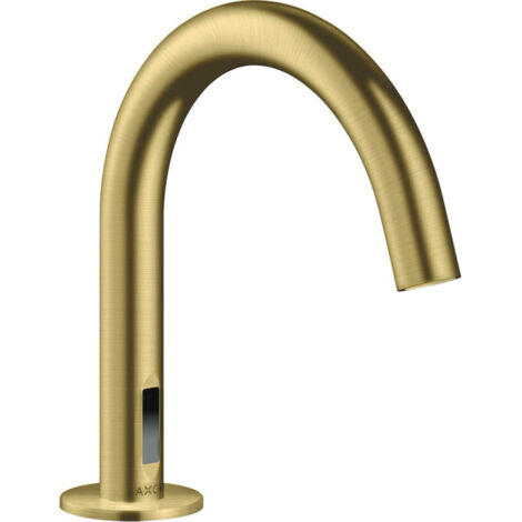 hansgrohe AXOR Uno Elektronik-Waschtischmischer, Ausladung 147mm,