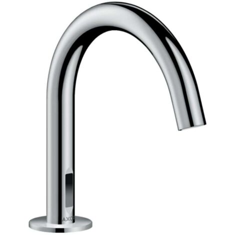 hansgrohe AXOR Uno Elektronik-Waschtischmischer, Ausladung 147mm,