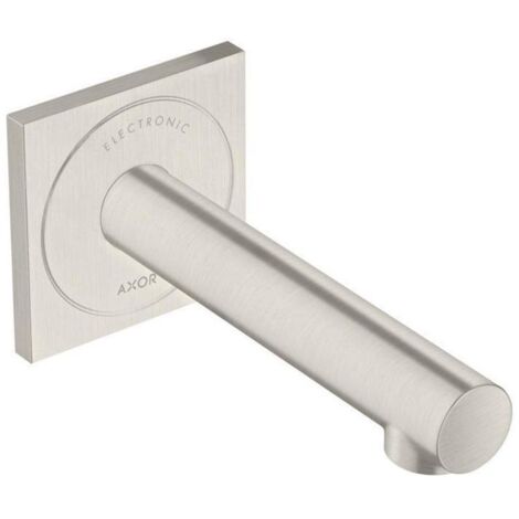 hansgrohe AXOR Uno Elektronik-Waschtischmischer Unterputz,