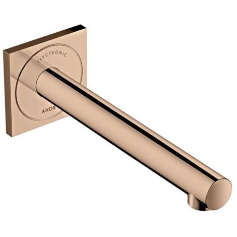 hansgrohe AXOR Uno Elektronik-Waschtischmischer Unterputz,