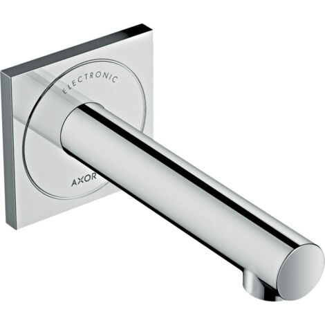 hansgrohe AXOR Uno Elektronik-Waschtischmischer Unterputz,