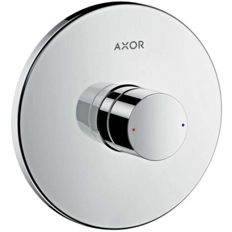 hansgrohe AXOR Uno Mezclador monomando de ducha empotrado,