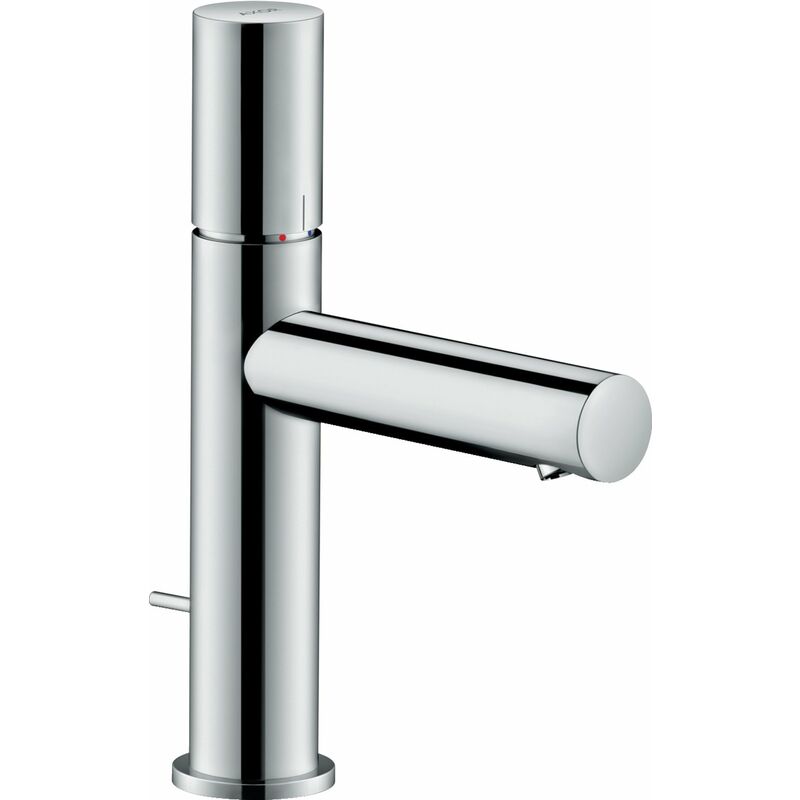 

AXOR Uno Mezclador monomando de lavabo 110, Zerogriff, desagüe automático, proyección de 123mm, color: cromado - 45001000 - Hansgrohe