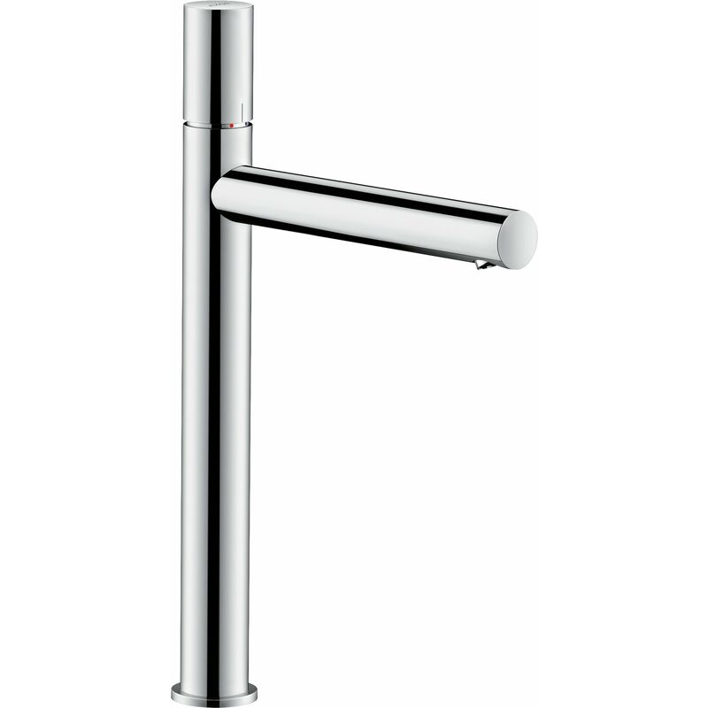 

AXOR Uno Mezclador monomando de lavabo 260, Zerogriff, sin desagüe automático, proyección de 198mm, color: cromado - 45004000 - Hansgrohe