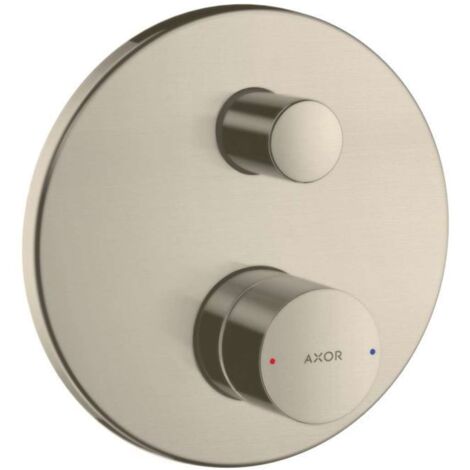 hansgrohe AXOR Uno Mezclador monomando para bañera empotrado,