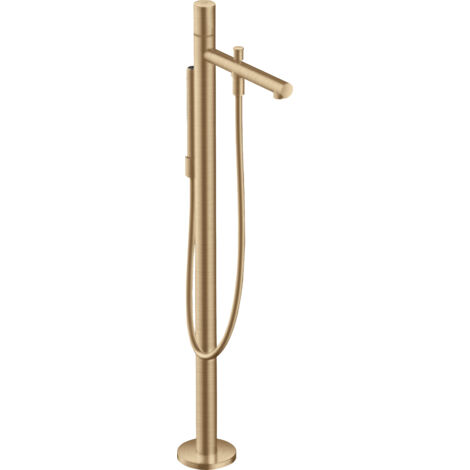 hansgrohe AXOR Uno Mitigeur bain douche AXOR Uno, posé au sol,