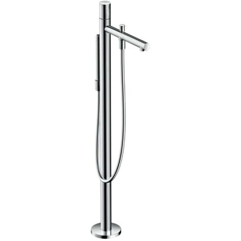 hansgrohe AXOR Uno Mitigeur bain douche AXOR Uno, posé au sol,